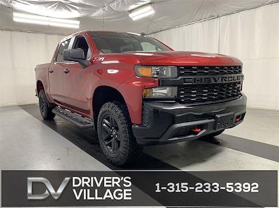 2021 Chevrolet Silverado 1500 Crew Cab 4x4, Pickup for sale #B218R1632 - photo 1