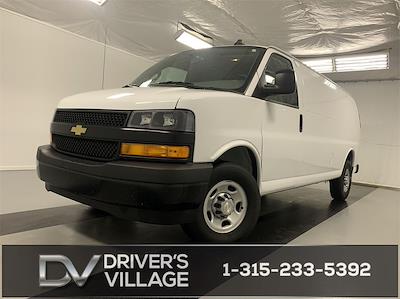 Used 2021 Chevrolet Express 2500 4x2, Empty Cargo Van for sale #B219F3410 - photo 1