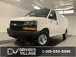 Used 2021 Chevrolet Express 2500 4x2, Empty Cargo Van for sale #B219F3410 - photo 1