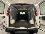 Used 2021 Chevrolet Express 2500 4x2, Empty Cargo Van for sale #B219F3410 - photo 2
