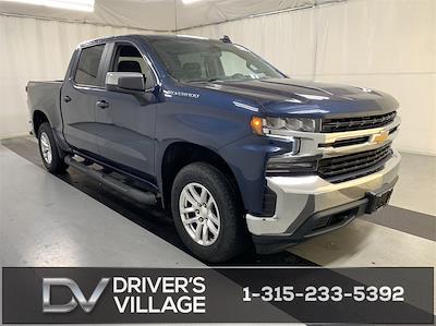 Used 2022 Chevrolet Silverado 1500 LT Crew Cab 4x4, Pickup for sale #B228R1921 - photo 1