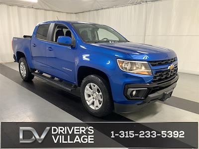 2022 Chevrolet Colorado Crew Cab 4x4, Pickup for sale #B228R9603 - photo 1