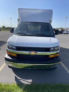 2023 Chevrolet Express 3500 4x2, Rockport Box Van #B23102659 - photo 2