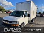 2023 Chevrolet Express 4500 DRW RWD, Dejana Truck & Utility Equipment DuraCube Box Van for sale #B23105496 - photo 1