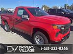 2024 Chevrolet Silverado 1500 Regular Cab 4x4, Pickup for sale #B24100935 - photo 1