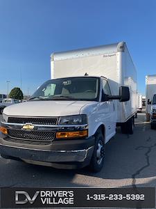 2024 Chevrolet Express 4500 DRW RWD, Box Van for sale #B24104758 - photo 1