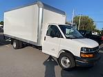 2024 Chevrolet Express 4500 DRW RWD, Box Van for sale #B24104758 - photo 3