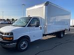 New 2024 Chevrolet Express 4500 RWD, Box Van for sale #B24104758 - photo 4