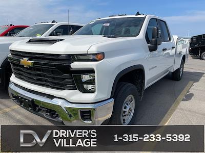 2024 Chevrolet Silverado 2500 Double Cab 4x4, Service Truck for sale #B24105167 - photo 1