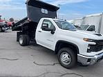 2024 Chevrolet Silverado 3500 Regular Cab 4x4, Dump Truck for sale #B24105202 - photo 4