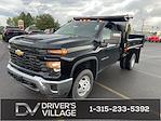 New 2024 Chevrolet Silverado 3500 Work Truck Regular Cab 4x4, Air-Flo Dump Truck for sale #B24105664 - photo 1