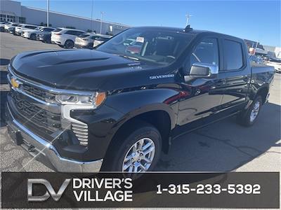 2024 Chevrolet Silverado 1500 Crew Cab 4x4, Pickup for sale #B24106186 - photo 1