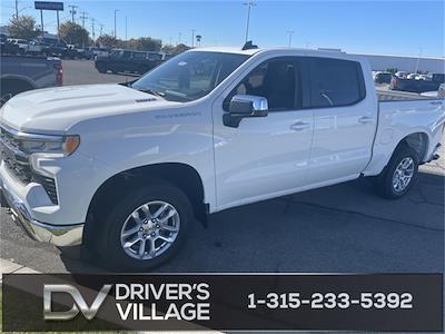 2024 Chevrolet Silverado 1500 Crew Cab 4x4, Pickup for sale #B24106189 - photo 1