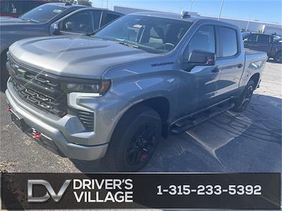 2024 Chevrolet Silverado 1500 Crew Cab 4x4, Pickup for sale #B24106191 - photo 1