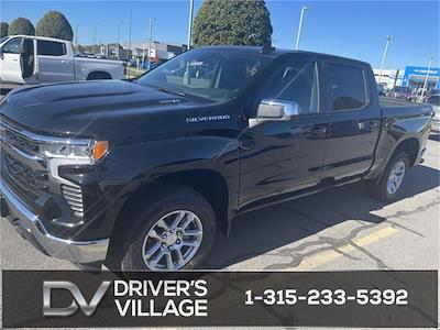 2024 Chevrolet Silverado 1500 Crew Cab 4x4, Pickup for sale #B24106324 - photo 1