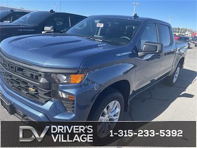 2024 Chevrolet Silverado 1500 Crew Cab 4x4, Pickup for sale #B24106366 - photo 1