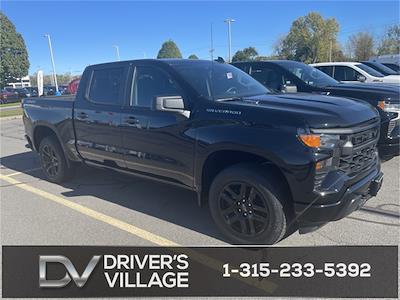 2024 Chevrolet Silverado 1500 Crew Cab 4x4, Pickup for sale #B24106525 - photo 1