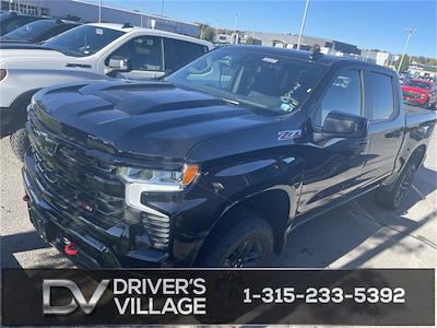 2024 Chevrolet Silverado 1500 Crew Cab 4x4, Pickup for sale #B24106727 - photo 1