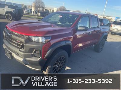 2024 Chevrolet Colorado Crew Cab 4x4, Pickup for sale #B24106800 - photo 1