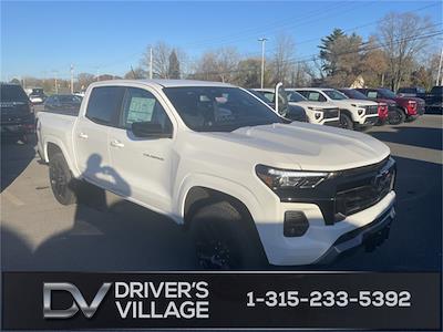 2024 Chevrolet Colorado Crew Cab 4x4, Pickup for sale #B24106812 - photo 1