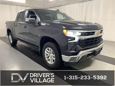 Used 2024 Chevrolet Silverado 1500 LT Crew Cab 4x4, Pickup for sale #B249T9832 - photo 1