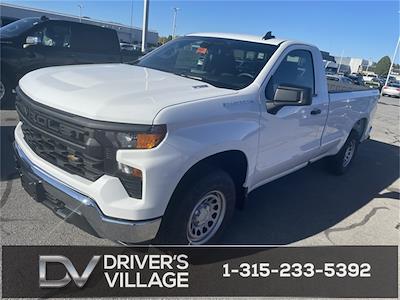 2025 Chevrolet Silverado 1500 Regular Cab 4x4, Pickup for sale #B25101923 - photo 1