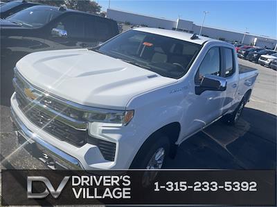 2025 Chevrolet Silverado 1500 Double Cab 4x4, Pickup for sale #B25102133 - photo 1