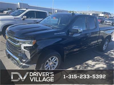 2025 Chevrolet Silverado 1500 Double Cab 4x4, Pickup for sale #B25102919 - photo 1