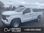 2025 Chevrolet Silverado 1500 Regular Cab 4x4, Pickup for sale #B25102945 - photo 1