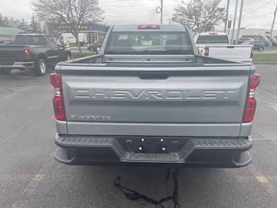 2025 Chevrolet Silverado 1500 Regular Cab 4x4, Pickup for sale #B25103096 - photo 2