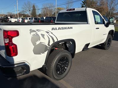 2025 Chevrolet Silverado 2500 Regular Cab 4x4, Pickup for sale #B25103296 - photo 2