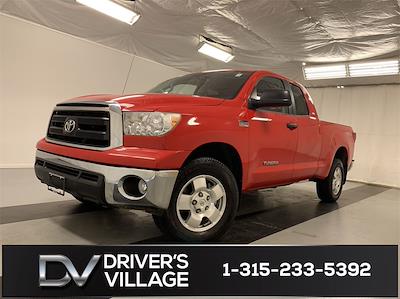 Used 2012 Toyota Tundra SR5 Double Cab 4x4, Pickup for sale #R125H9971 - photo 1