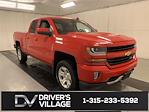 Used 2017 Chevrolet Silverado 1500 LT Double Cab 4x4, Pickup for sale #R175D7007 - photo 3
