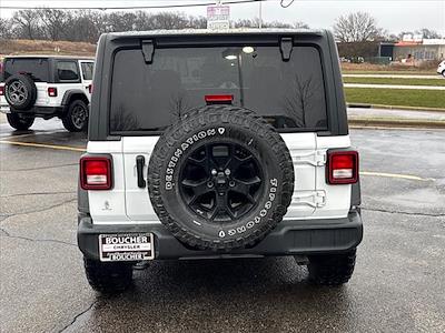 2021 Jeep Wrangler 4x4, SUV for sale #23CL034B - photo 2