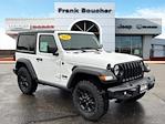 Used 2021 Jeep Wrangler Sport 4x4, SUV for sale #23CL034B - photo 1