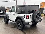 Used 2021 Jeep Wrangler Sport 4x4, SUV for sale #23CL034B - photo 4