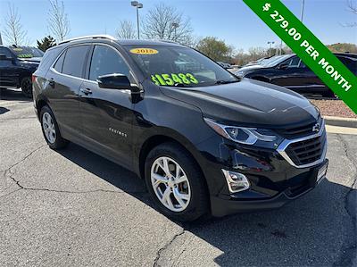 2018 Chevrolet Equinox AWD, SUV for sale #23JL273A - photo 1