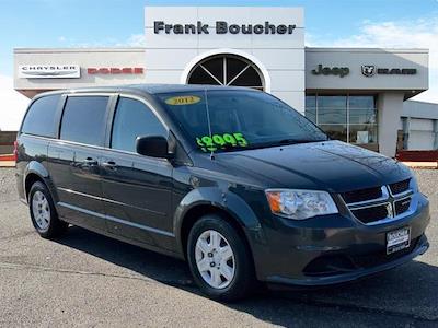 Used 2012 Dodge Grand Caravan SE FWD, Minivan for sale #24CL020A - photo 1