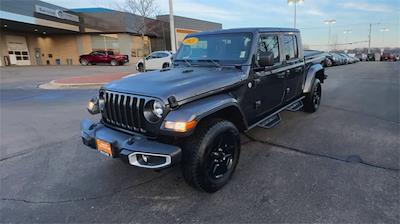 2021 Jeep Gladiator Crew Cab 4x4, Pickup for sale #24JL068A - photo 1