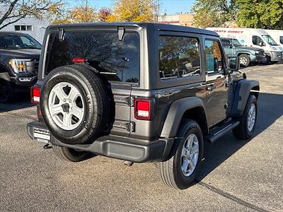 2022 Jeep Wrangler 4x4, SUV for sale #24JL116A - photo 2