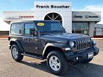 Used 2022 Jeep Wrangler Sport 4x4, SUV for sale #24JL116A - photo 1