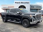 Used 2021 GMC Sierra 1500 SLT Crew Cab 4x4, Pickup for sale #24JL136A - photo 1