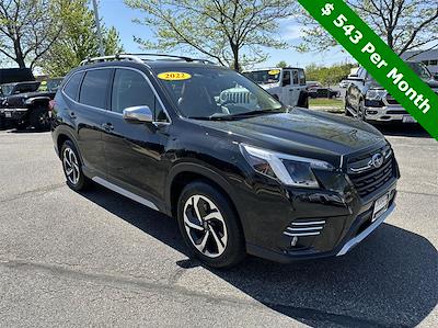 2022 Subaru Forester AWD, SUV for sale #24JL259A - photo 1
