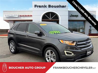 2018 Ford Edge FWD, SUV for sale #24JL281A - photo 1