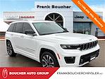 Used 2024 Jeep Grand Cherokee Overland 4x4, SUV for sale #24JL415A - photo 1