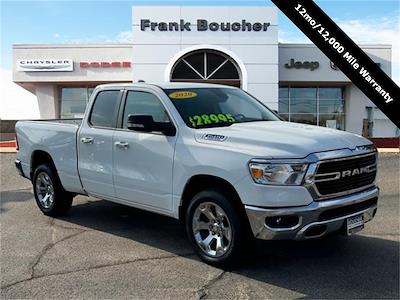 2020 Ram 1500 Quad Cab 4x4, Pickup for sale #24RL052A - photo 1