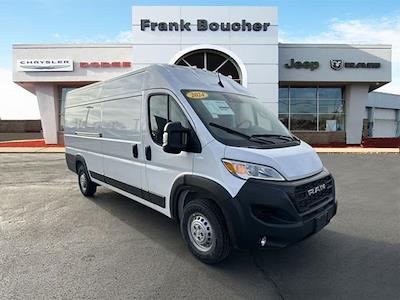 New 2024 Ram ProMaster 3500 High Roof FWD, Empty Cargo Van for sale #24RL114 - photo 1