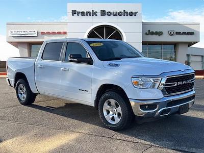 Used 2022 Ram 1500 Lone Star Crew Cab 4x4, Pickup for sale #24RL115A - photo 1