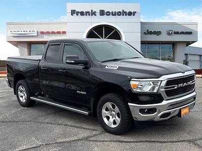 2021 Ram 1500 Quad Cab 4x4, Pickup for sale #24RL129A - photo 1