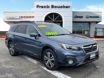 Used 2018 Subaru Outback 4x4, SUV for sale #24RL151A1 - photo 1